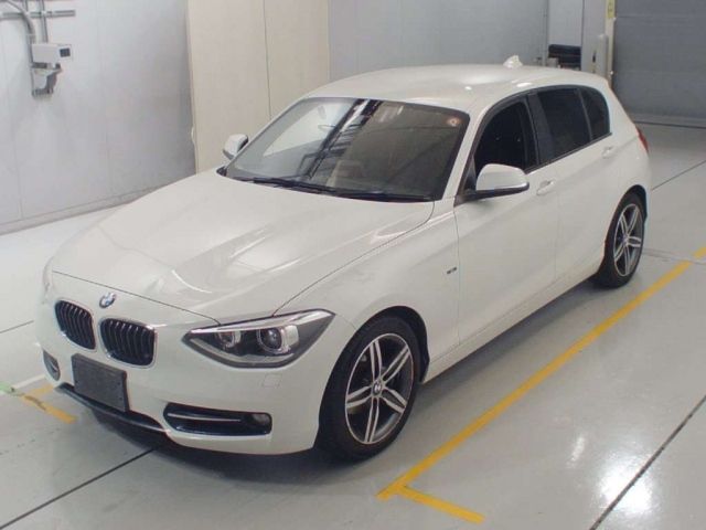 90132 Bmw 1 series 1A16 2012 г. (CAA Chubu)